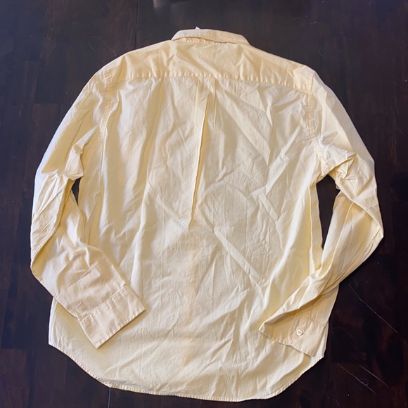 NWT J. Crew Men’s Oxford Button Down Shirt - Picture 5 of 10